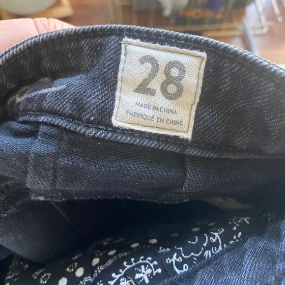 Free People We the Free Avery Bermuda Shorts - Picture 8 of 12